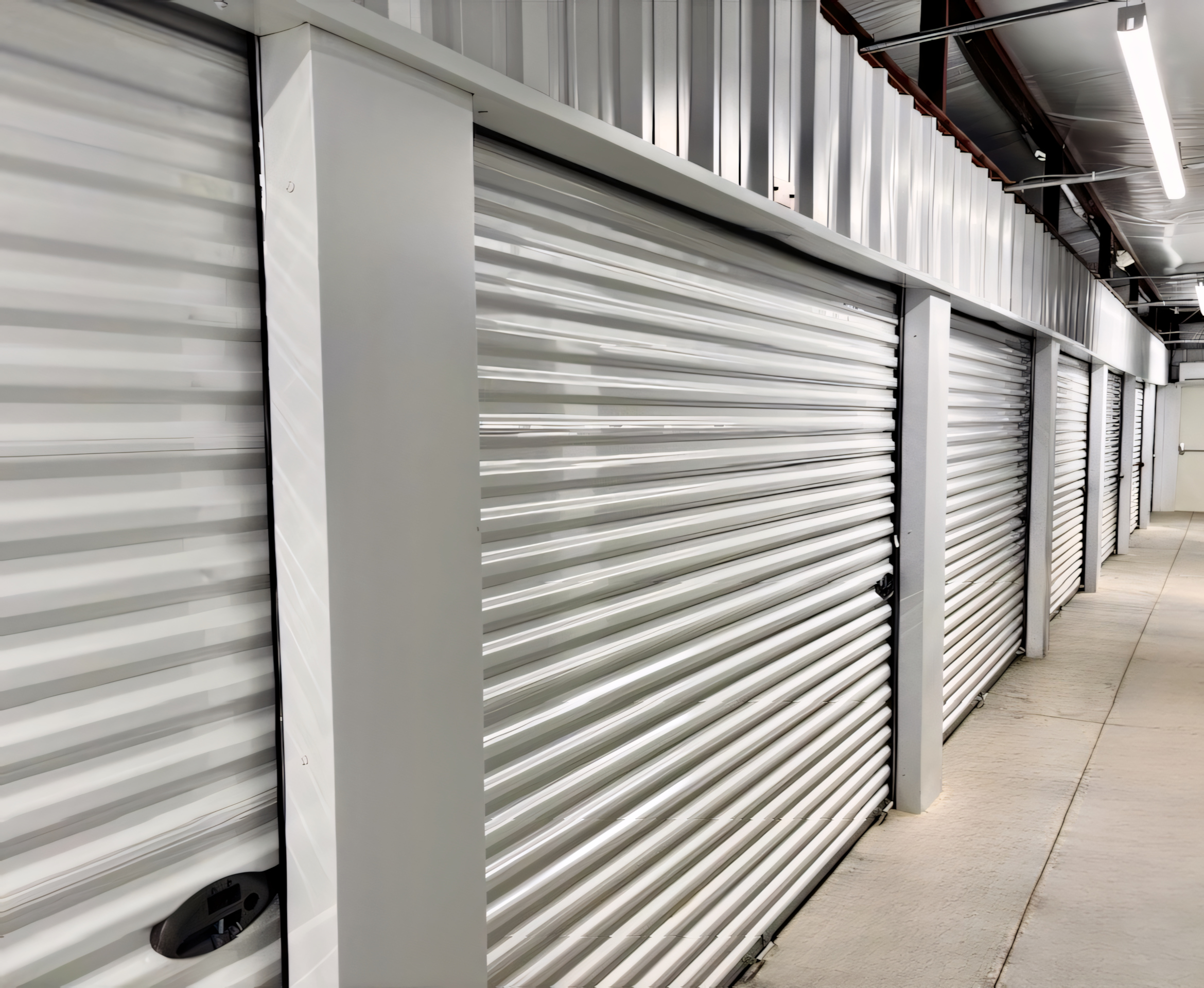 secure storage in Benton